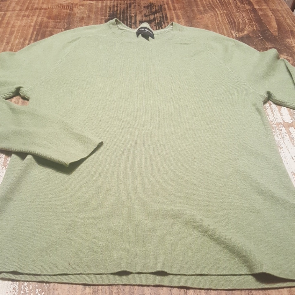 Banana republic mens sweater small